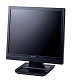 BUFFALO 17型 スピーカー搭載 液晶ディスプレイ FTD-G773ASR/BK