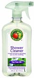Earth Friendly Products Shower Cleaner, 17-Ounce Bottle (Pack of 6)