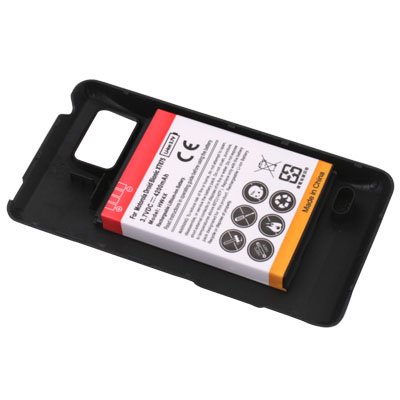 Image #1 of Extended Replace 4200mAh