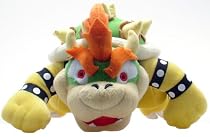 Nintendo Super Mario Brothers Mario Party 8 Inch Plush Bowser