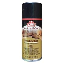 Kiwi® Suede Protector