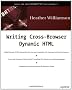 Writing Cross-browser Dynamic HTML
