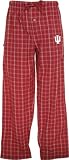Indiana Hoosiers Division Plaid Woven Pants