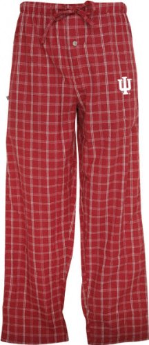 Buy Indiana Hoosiers Division Plaid Woven Pants