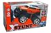 XStunt King Radio Controlled 1/14 Scale R/C Stunt Jeep inc Controller - Red