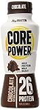 UPC 856312002405 product image for Core Power Natural High-Protein Milk Shake, Chocolate, 11.5-Ounce Bottles (Pack  | upcitemdb.com