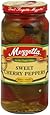 G L Mezzetta Peppers, Swt Cherry, 16-Ounce (Pack of 6)