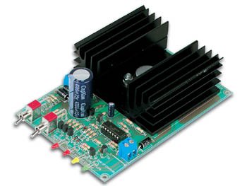 Velleman Lead Acid Battery Charger & Conditioner Kit Velleman Lead Acid Battery Charger & Conditioner Kit
