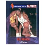 Bill Russell (Basketball Hall of Famers) book cover