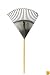 Yard Butler World's Greatest Rake #LT-20