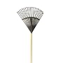 Yard Butler World's Greatest Rake #LT-20