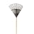Yard Butler World's Greatest Rake #LT-20