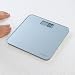 Glass Bathroom Scale
Ultra-Thin Digital Bathroom Scale
