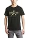 (アルファ インダストリーズ)ALPHA INDUSTRIES INC ALPHA S/S PRINT-T 23154-0075 0075 ブラック L