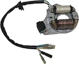 5 WIRES MAGNETO / STATOR for Chinese made 50cc, 70cc, 90cc, 100cc, 110cc, 125cc kids' ATV, GO-KART, DIRT BIKE, POCKET BIKE