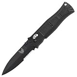 Benchmade Pardue Design Combo Edge Knife