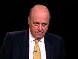 Charlie Rose - John Negroponte / Annie Lennox (October 17, 2007)