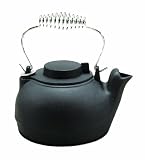 Minuteman International T-17 2-1/2-Quart Cast Iron Kettle