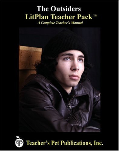 The Outsiders : A Unit Plan (Litplans on CD) by Collins Mary B. (2000-08-01) CD-ROM