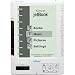 Ectaco jetBook - eBook reader - ROM: 128 MB - 5" monochrome TFT ( 640 x 480 )