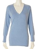 ĒlI50%OFF three dots COTTON MELANGE L/S V TUNIC / X[hbc : `jbN ySALE/Z[z
