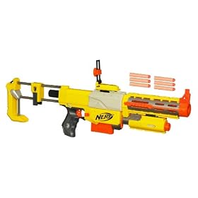 Nerf N-Strike Recon CS-6 Dart Blaster
