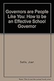School governors : a plain guide for people like you