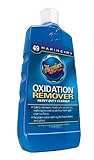 Meguiar's M4916 Marine/RV Heavy Duty Oxidation Remover - 16 oz.