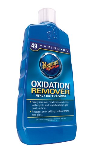 AURORA MARINE CLUB - Pro Tips Meguiar's M4916 Marine/rv Heavy Duty Oxidation Remover ...