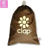 年末年始限定20%OFF clap(クラップ) ランドリーバッグ CAC-813/BR