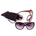 Ladies Decorative Designer Style Sunglasses High Fashion