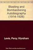 Blasting and bombardiering : autobiography (1914-1926)