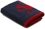 Tommy Hilfiger Block Island Crab Jacquard Washcloth