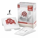 from Miele Miele Original Hyclean DUSTBAGS (box 4 + fliters) x 4, Bag Type FJM (Model FJM)