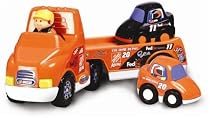 Shelcore NASCAR&reg; Chunky Racing Rig Tony Stewart
