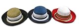 Sale Colorblock Straw Hat