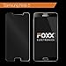 Samsung Note 5 Tempered Glass Screen Protector - Excellent Fitting Premium 9H Glass Featuring Anti-scratch, Anti-fingerprint, Bubble Free, Pressure-resistant Features By Foxx Electronics