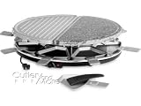 Trudeau 082-3001 Raclette with Grill 19-pc.