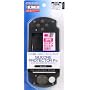 PSP(PSP-2000�A3000)��p�ی�v���e�N�^�w�V���R���v���e�N�^P2(�N���A�u���b�N)�x