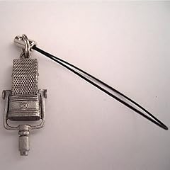 RCA 44B/BX マイク 携帯ストラップ RCA 44B/BX Mobile Strap