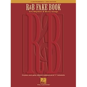 R&B Fake Book: 375 Rhythm & Blues Songs (Fake Books)