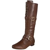 farylrobin Women's Lance Knee-High Boot,Brown,7.5 M US
