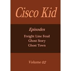 Cisco Kid - Volume 02