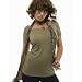 Alternative 3.5 oz. Organic Pima Cotton Scoop Neck