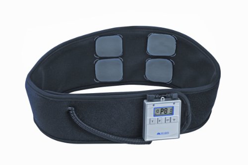 Mabis Dmi Healthcare Back Pain Relief System, Black, One