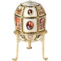Faberge Fifteenth Anniversary Egg