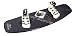 Body Glove Wakeboard (Black, 139cm)