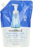 Foaming Hand Wash Refill Pouch, Sea Minerals, 28 oz