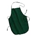 Port Authority 30 inch Apron (A520) Adjustable Neck Strap Full-Length with Pockets Available in 8 Colors