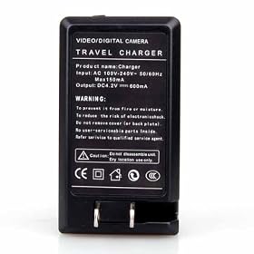 BestDealUSA AC+Car Charger for Sony NP-F550 NP-F750 NP-F960 NP-F970